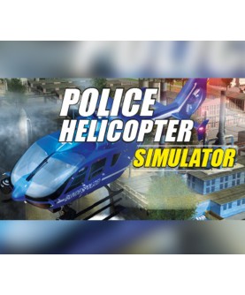 Police Helicopter Simulator Steam Key GLOBAL